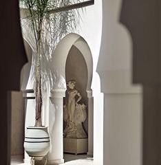 Отель Villa Makassar Марокко, Марракеш, фото 10