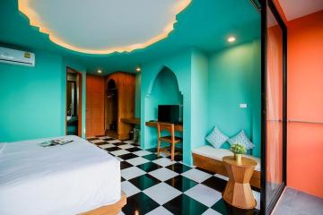 Отель Khaleej Mass Таиланд, пляж Патонг, фото 28