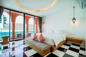 Отель Khaleej Mass Таиланд, пляж Патонг, фото 34