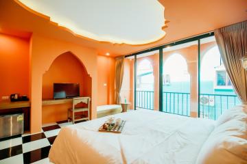 Отель Khaleej Mass Таиланд, пляж Патонг, фото 8