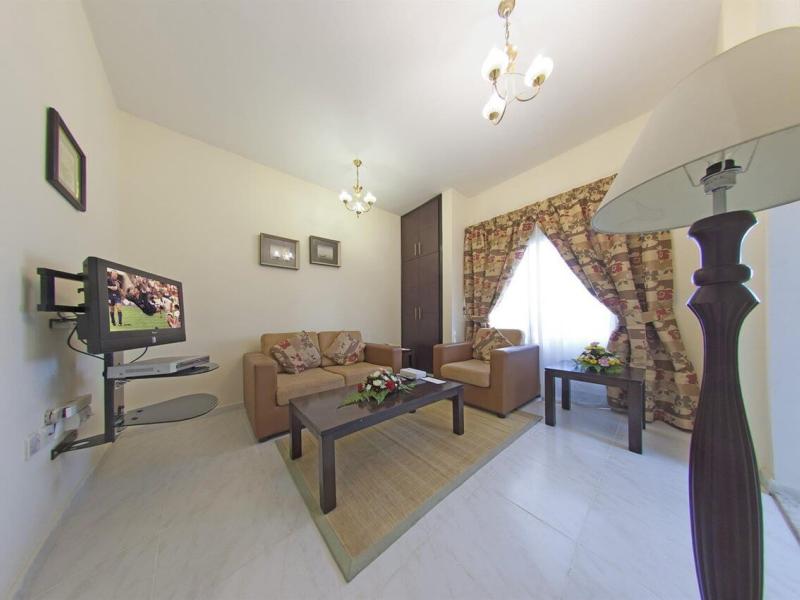 Tulip Inn Hotel Apartments Ajman
