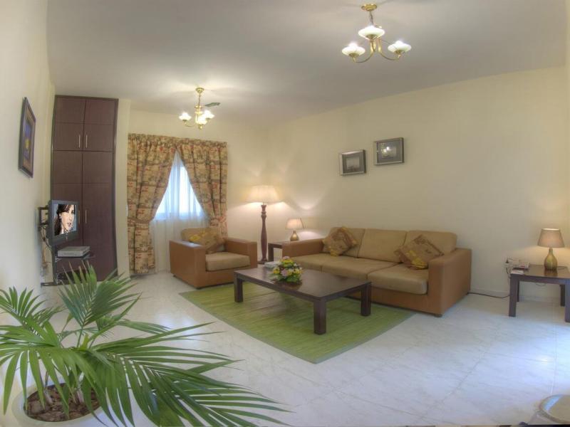 Tulip Inn Hotel Apartments Ajman