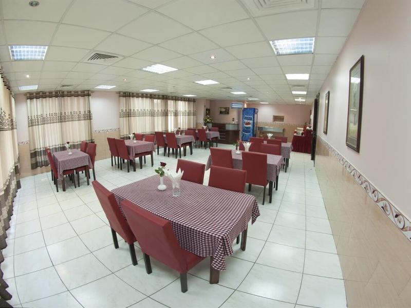 Tulip Inn Hotel Apartments Ajman