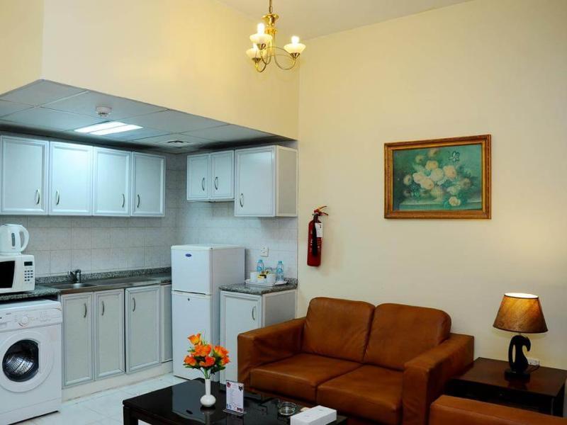 Tulip Inn Hotel Apartments Ajman