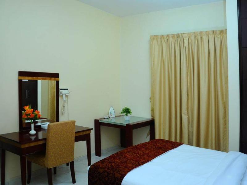 Tulip Inn Hotel Apartments Ajman
