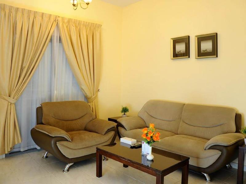 Tulip Inn Hotel Apartments Ajman