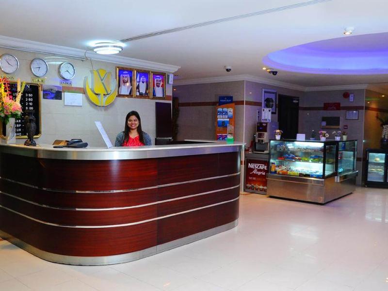Tulip Inn Hotel Apartments Ajman