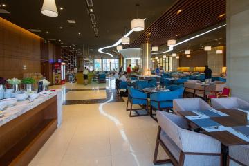 Отель Muong Thanh Luxury Da Nang Вьетнам, Дананг, фото 12