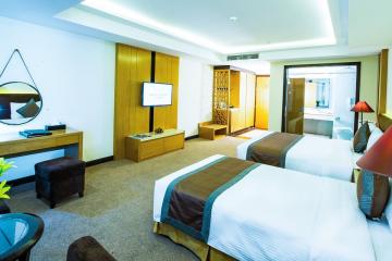 Отель Muong Thanh Luxury Da Nang Вьетнам, Дананг, фото 18