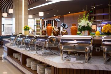 Отель Muong Thanh Luxury Da Nang Вьетнам, Дананг, фото 25