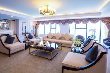 Отель Muong Thanh Luxury Da Nang Вьетнам, Дананг, фото 27