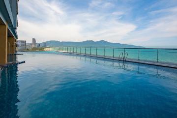 Отель Muong Thanh Luxury Da Nang Вьетнам, Дананг, фото 28