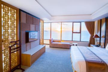 Отель Muong Thanh Luxury Da Nang Вьетнам, Дананг, фото 5