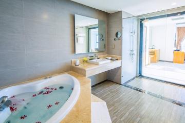 Отель Muong Thanh Luxury Da Nang Вьетнам, Дананг, фото 9