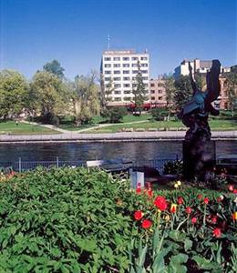 Scandic Tampere Koskipuisto