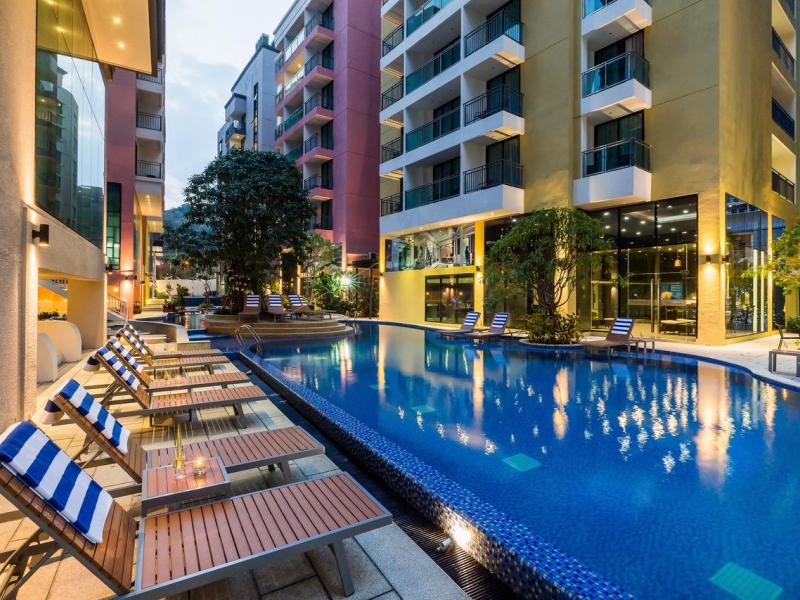 Citrus Grande Hotel Pattaya by Compass Hospitality
