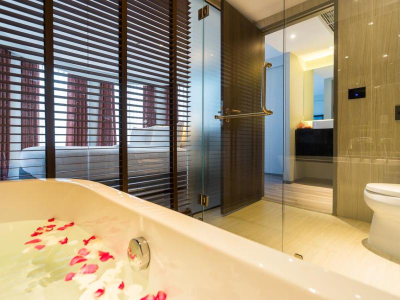 Citrus Grande Hotel Pattaya by Compass Hospitality