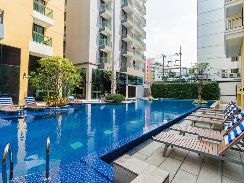 Citrus Grande Hotel Pattaya by Compass Hospitality