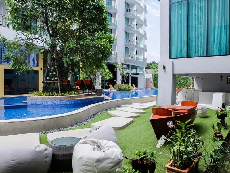 Citrus Grande Hotel Pattaya by Compass Hospitality