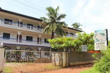 Отель Laxmi Morjim Guest House Индия, Северный Гоа, фото 1