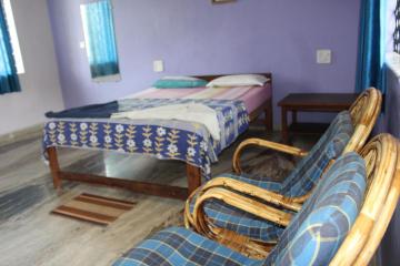 Отель Laxmi Morjim Guest House Индия, Морджим, фото 5