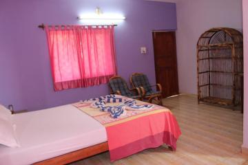 Отель Laxmi Morjim Guest House Индия, Морджим, фото 8
