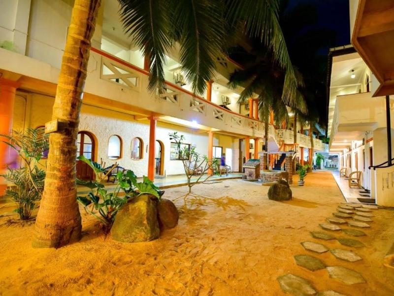 International Beach Hotel & Restaurant
