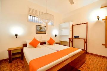 Отель International Beach Hotel & Restaurant Шри-Ланка, Хиккадува, фото 2