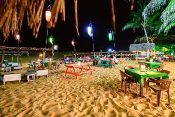 Отель International Beach Hotel & Restaurant Шри-Ланка, Хиккадува, фото 22