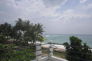 Отель White Surfing Beach Resort Шри-Ланка, Унаватуна, фото 14