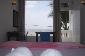 Отель White Surfing Beach Resort Шри-Ланка, Унаватуна, фото 7