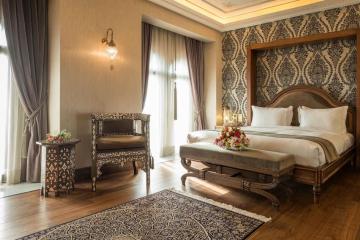 Отель Ajwa Hotel Sultanahmet Турция, Султанахмет, фото 11