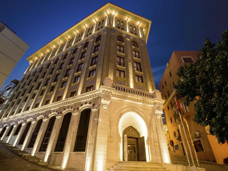 Ajwa Hotel Sultanahmet