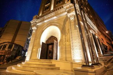 Отель Ajwa Hotel Sultanahmet Турция, Султанахмет, фото 29