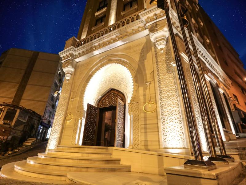 Ajwa Hotel Sultanahmet
