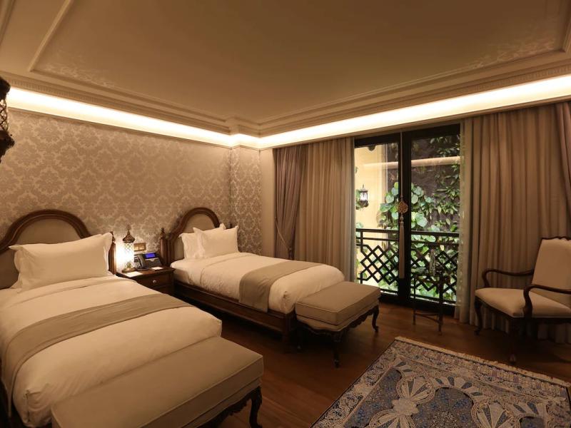 Ajwa Hotel Sultanahmet