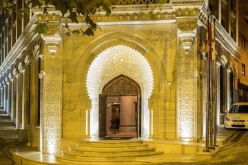 Отель Ajwa Hotel Sultanahmet Турция, Султанахмет, фото 44