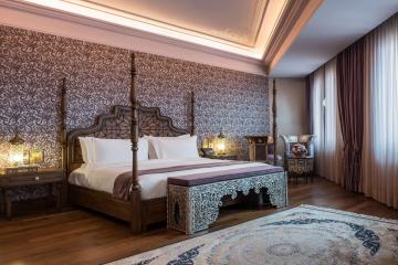 Отель Ajwa Hotel Sultanahmet Турция, Султанахмет, фото 47