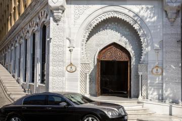 Отель Ajwa Hotel Sultanahmet Турция, Султанахмет, фото 49