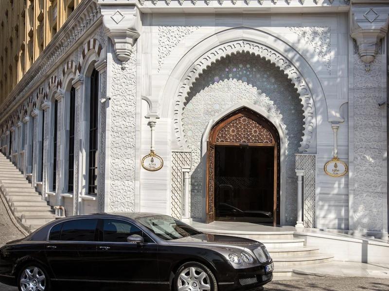 Ajwa Hotel Sultanahmet