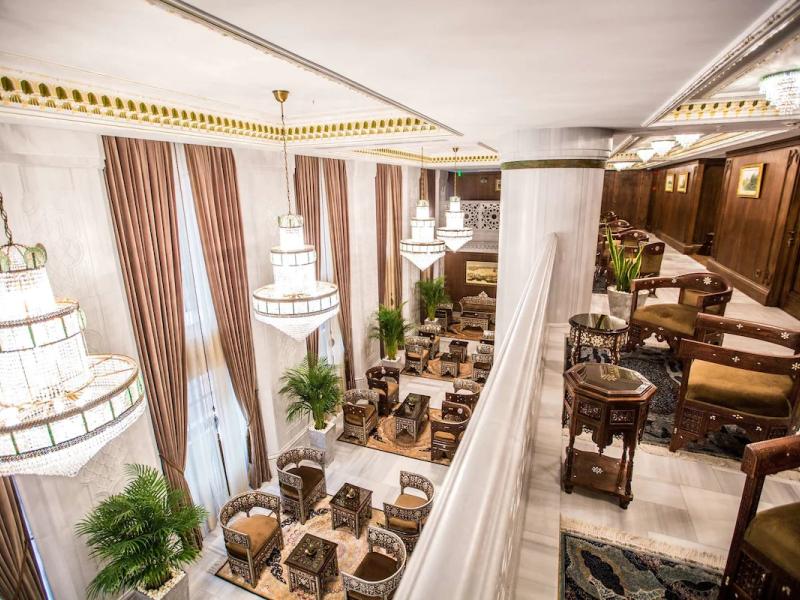 Ajwa Hotel Sultanahmet