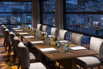 Отель Ajwa Hotel Sultanahmet Турция, Султанахмет, фото 52