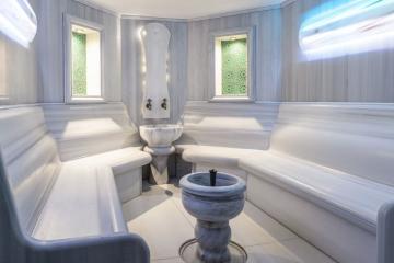 Отель Ajwa Hotel Sultanahmet Турция, Султанахмет, фото 6