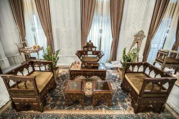 Отель Ajwa Hotel Sultanahmet Турция, Султанахмет, фото 8