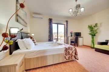 Отель Hotel Montefila Черногория, Ульцинь, фото 12