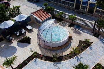 Отель Hotel Montefila Черногория, Ульцинь, фото 3