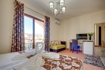 Отель Hotel Montefila Черногория, Ульцинь, фото 10