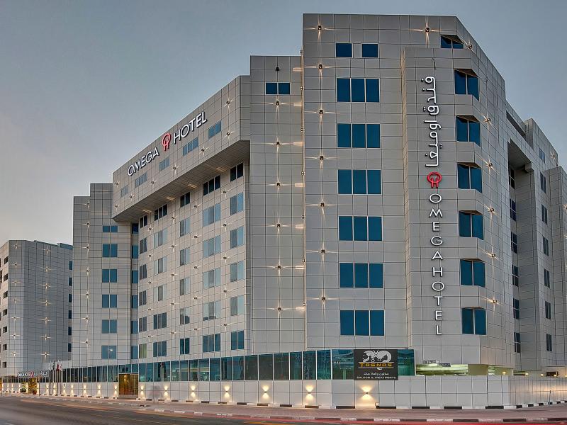 Omega Hotel Dubai