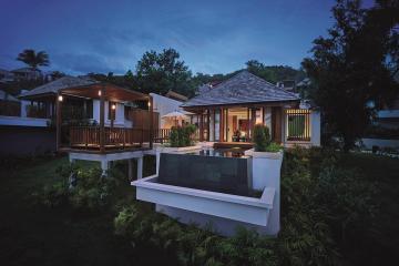 Отель The Ritz-Carlton Koh Samui Таиланд, о Самуи, фото 11