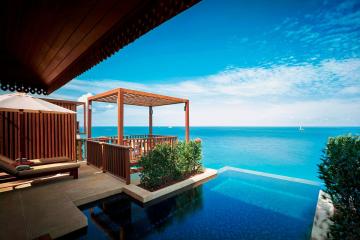Отель The Ritz-Carlton Koh Samui Таиланд, о Самуи, фото 13